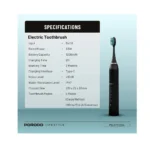 مسواک برقی و واترفلاسر پرودو مدل Ultimate Oral Care Duo - Image 2