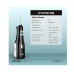 مسواک برقی و واترفلاسر پرودو مدل Ultimate Oral Care Duo - Image 6