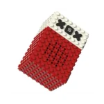 اسپیکر بلوتوثی قابل حمل پرودو مدل MiniBlock Stereo Speaker