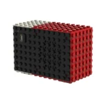اسپیکر بلوتوثی قابل حمل پرودو مدل MiniBlock Stereo Speaker - Image 3