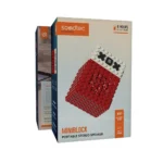 اسپیکر بلوتوثی قابل حمل پرودو مدل MiniBlock Stereo Speaker - Image 4