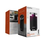 اسپیکر قابل حمل پرودو مدل Tiesto Portable Karaoke - Image 4