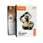 هندزفری بی‌سیم پرودو مدل Soundtec Chic - Image 3