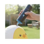 جارو شارژی و دمنده 8 کاره پاورولوژی Turbovac مدل Handheld - Image 5