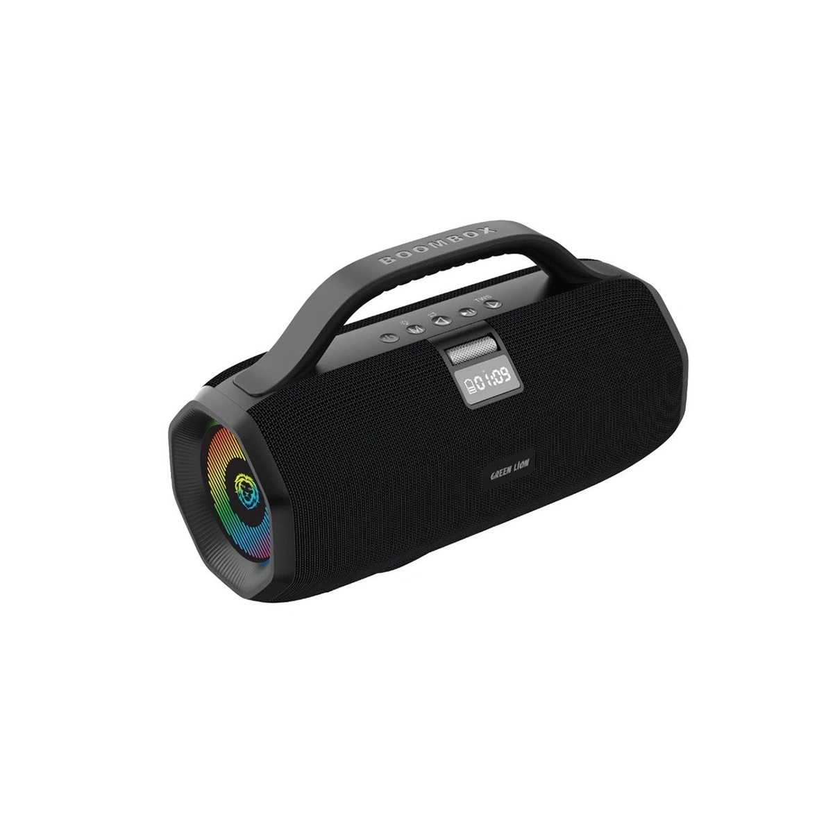 GNBOOMBTSBK اسپیکر بلوتوثی گرین لاین BoomBeats مدل GNBOOMBTSBK - Image 1