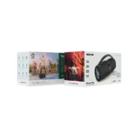 اسپیکر بلوتوثی گرین لاین Parma Pro مدل GNPAPWSPKRGY - Image 2