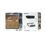 جارو رباتیک هوشمند گرین لاین Ultra Vac مدل GNULVACRBTWH - Image 2