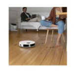 جارو رباتیک هوشمند گرین لاین Ultra Vac مدل GNULVACRBTWH - Image 4