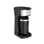 قهوه‌ساز 450W لپرسو با ماگ مدل LPCMTMBK - Image 4
