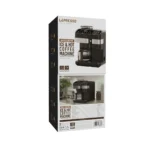 دستگاه قهوه‌ساز تمام اتوماتیک لپرسو Americano Pro Ice & Hot مدل LPYKFM12D03BK - Image 2