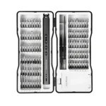 کیت پیچ‌گوشتی برقی 97 در 1 پرودو TechFix مدل PDGTE970BK