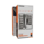 کیت پیچ‌گوشتی برقی 97 در 1 پرودو TechFix مدل PDGTE970BK - Image 2