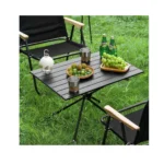 میز کمپینگ تاشو CAMP T2 گرین لاین مدل GNCAMP2TBBK - Image 6