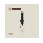 فوم‌ساز شیر لپرسو 3 In 1 Frother مدل LPCFFM0014 - Image 4