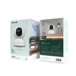 دوربین نظارتی هوشمند گرین لاین مدل GNSMHMECMWH - Image 2