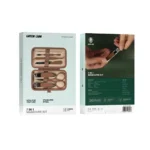 ست مانیکور 7 در 1 گرین لاین مدل GN7PCMNCRBR - Image 2
