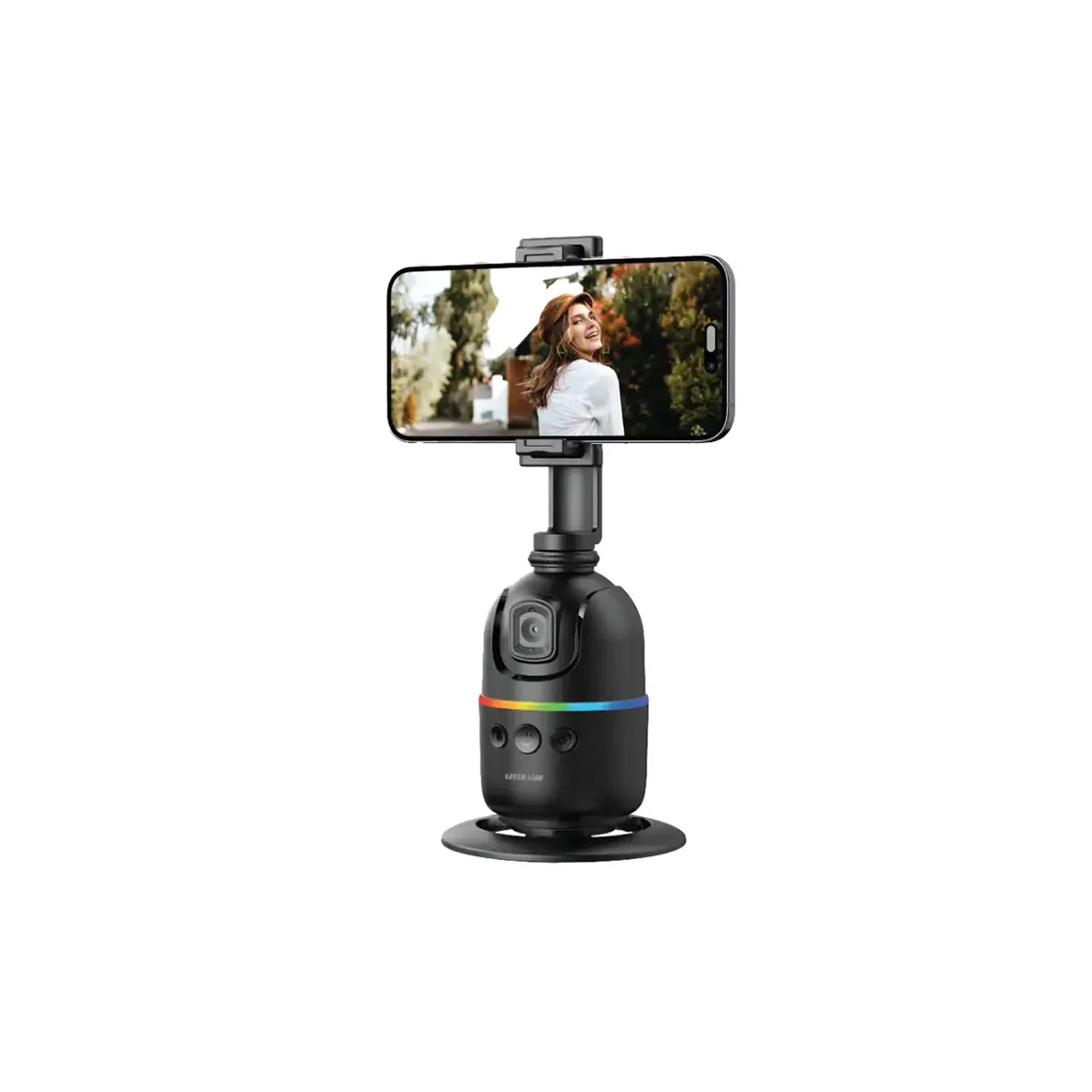 GNAUTTRGLBK گیمبال هوشمند AutoTrack گرین لاین مدل GNAUTTRGLBK - تصویر 1