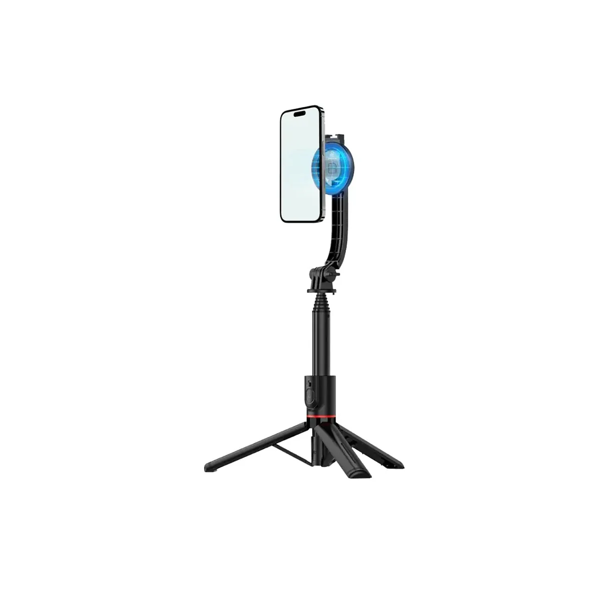 GNMGSLFSTRBK پایه عکاسی Magselfie گرین لاین مدل GNMGSLFSTRBK - تصویر 1