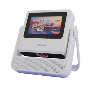 پروژکتور هوشمند Orion 2 گرین لاین با نمایشگر هوشمند و پشتیبانی از 4K مدل GNORI2PRTRWH
