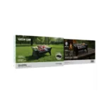 گریل باربیکیو تاشو Qudra گرین لاین مدل GNQDRBBQSTBK - Image 4