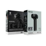 بلوور شارژی Storm Max گرین لاین مدل GNST296AIRBK - Image 2