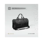 کیف مسافرتی لولو AllinStyle از چرم Saffiano - تصویر 2