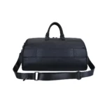 کیف دوشی و سفری لولو Carryall از چرم PU مدل LVLCARYADUFBGBK - تصویر 2