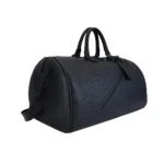 کیف دوشی و سفری لولو Carryall از چرم PU مدل LVLCARYADUFBGBK - تصویر 3