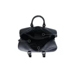 کیف دوشی و سفری لولو Carryall از چرم PU مدل LVLCARYADUFBGBK - تصویر 4