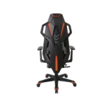 صندلی گیمینگ ارگونومیک Porodo با نورپردازی RGB و اسپیکر داخلی مدل PDX370BKOG - Image 2