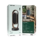 هیتر و فن برقی گرین لاین با ریموت کنترل مدل GNHTPW1800BK - تصویر 2