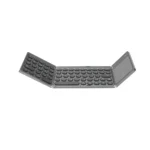 کیبورد بی‌سیم تاشو سه‌تکه گرین لاین با ساختار Scissor-Switch مدل GNTRIKYBDGY