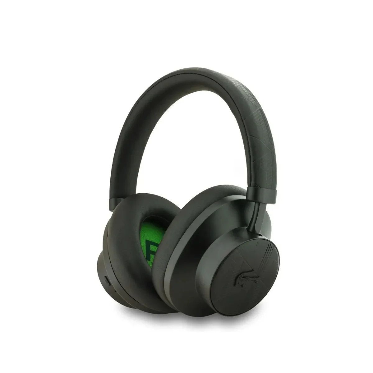 LCWHPH02PBEK هدفون بلوتوثی Lacoste Monogramme LH02 با Hybrid ANC - تصویر 1