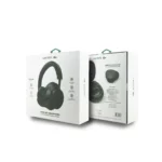 هدفون بلوتوثی Lacoste Monogramme LH02 با Hybrid ANC - تصویر 3