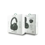 هدفون بلوتوثی Lacoste The Blend با ANC و طراحی Hybrid مدل LCWHPH02PBSK - تصویر 2