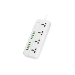 چندراهی برق پرودو 4 Universal Power Strip مدل 4ACPS2C8A