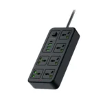 چندراهی برق پرودو 6 Power Strip با کابل 3 متری مدل 6ACPS1C3A