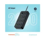 چندراهی برق پرودو 6 Power Strip با کابل 3 متری مدل 6ACPS1C3A - تصویر 6
