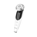 ماساژور صورت ۷ در ۱ پرودو با میکروکارنت، LED، گرما و ویبره مدل PDKFSTM9907WH - تصویر 3
