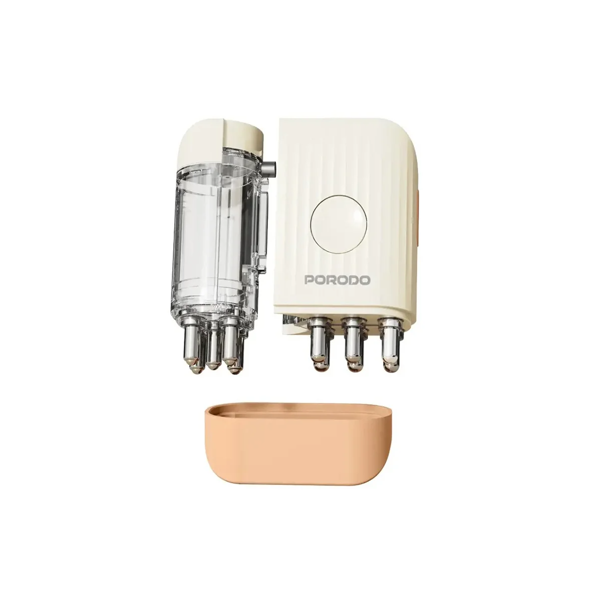 PDLFST125BG دستگاه روغنزن و ماساژور پوست سر پرودو مدل PDLFST125BG - تصویر 1