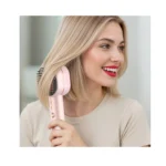 سشوار و برس صاف‌کننده مو 2 در 1 پرودو با کنترل هوشمند دما مدل PDLFSTAE581PK - تصویر 7