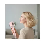 سشوار و برس صاف‌کننده مو 2 در 1 پرودو با کنترل هوشمند دما مدل PDLFSTAE581PK - تصویر 8